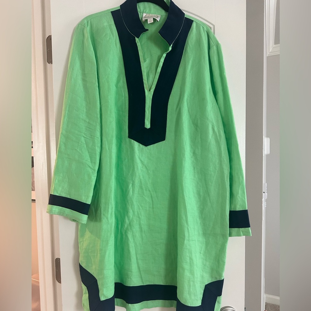 Sail to Sable dress